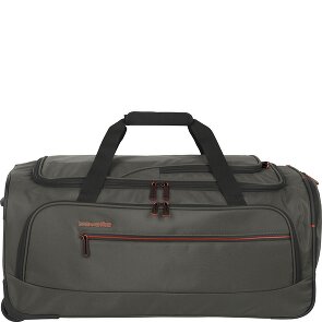 Travelite Crosslite 5.0 2 wielen Reistas M 69 cm
