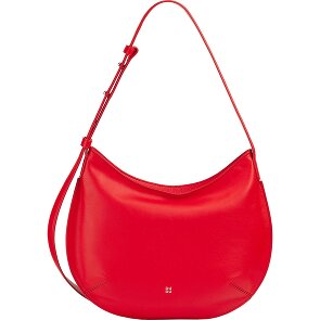 DuDu Hispani Schoudertas Leder 34 cm