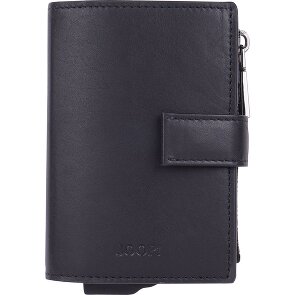 Joop! Pero C-Four Kredietkaart etui RFID-bescherming Leer 7 cm