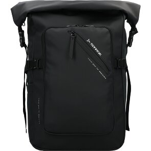 Polestream Strz by Amsterdam Dagrugzak 50 cm Laptop compartiment Polestream Strz by Amsterdam Dagrugzak 50 cm Laptop compartiment