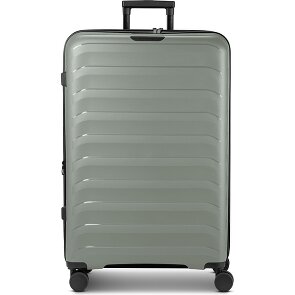 d&n Toronto 4 wielen Trolley L 75 cm met uitbreidingsplooi