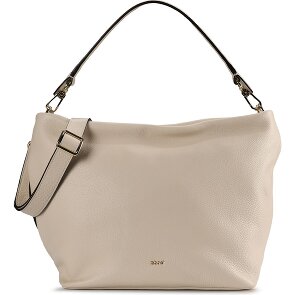 abro Ebony Schoudertas Leer 38 cm