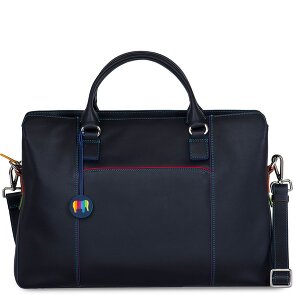 Mywalit Aktetas leder 40 cm laptop compartiment