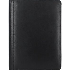 Burkely Vintage Bing Leren Schrijfmap 33 cm
