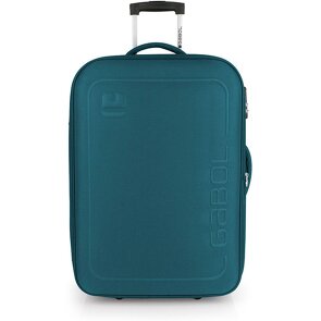 Gabol Orbit 2 wielen Trolley 66 cm met uitbreidingsplooi