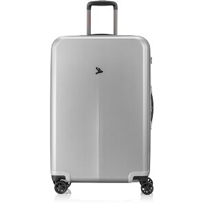 Pack Easy Genius 4 wielen Trolley M 66 cm met uitbreidingsplooi Pack Easy Genius 4 wielen Trolley M 66 cm met uitbreidingsplooi