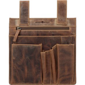 Greenburry Vintage Gereedschapstas Leer 23 cm