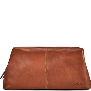 Esquire Dallas Toilettas Leder 29 cm
