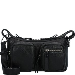 Taschendieb Wien Salvatorianerplatz Schoudertas Leer 24 cm