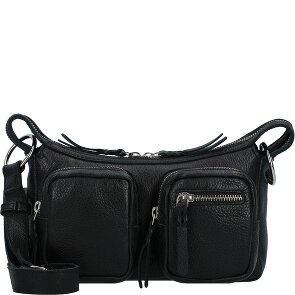 Taschendieb Wien Salvatorianerplatz Schoudertas Leer 24 cm