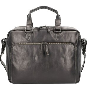 aunts & uncles De Workmates Supervisor aktetas Leer 41 cm Laptopcompartiment