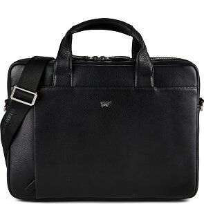 Braun Büffel Golf 3.0 Aktentas Leder 37.5 cm Laptopvak