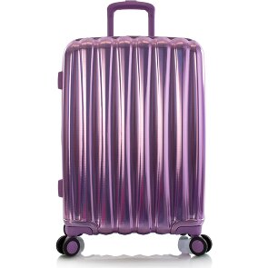 Heys Astro 4 wielen Trolley M 66 cm met uitbreidingsplooi