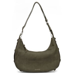 Hey Marly Lifetime Sister Suede Schoudertas M 35 cm