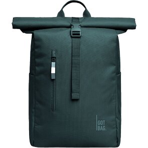 GOT BAG Rolltop Easy Monochrome Dagrugzak 30 cm Laptop compartiment GOT BAG Rolltop Easy Monochrome Dagrugzak 30 cm Laptop compartiment
