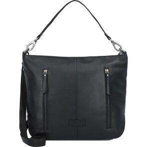 Jack Kinsky Schoudertas Leer 33 cm