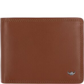 Golden Head Polo Portemonnee RFID-bescherming Leder 11 cm