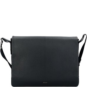 Joop! Cardona Doros Messenger Leer 38 cm Laptopcompartiment Joop! Cardona Doros Messenger Leer 38 cm Laptopcompartiment