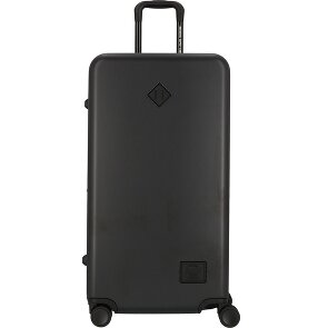 Herschel Heritage 4 wielen Trolley L 81 cm met uitbreidingsplooi
