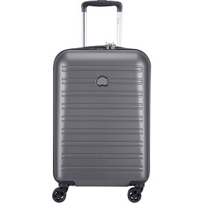 Delsey Paris Segur 2.0 4-Wiel Cabin Trolley 55 cm Delsey Paris Segur 2.0 4-Wiel Cabin Trolley 55 cm