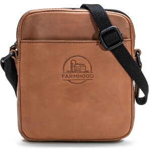 Farmhood Nashville Schoudertas Leer 18 cm