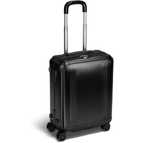 Zero Halliburton Pursuit Aluminium 4-wiel cabinewagen 56 cm