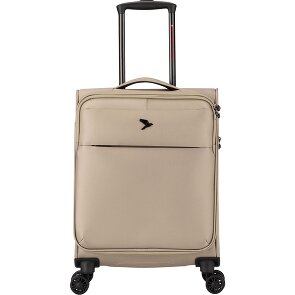 Pack Easy GoOn 4 wielen Cabinewagen 55 cm Laptop compartiment Pack Easy GoOn 4 wielen Cabinewagen 55 cm Laptop compartiment