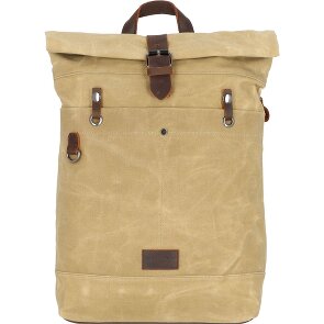 Jack Kinsky Dakar rugzak 44,5 cm laptopvak