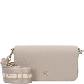 AIGNER Zita Schoudertas Leer 22 cm