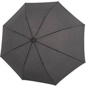 Doppler Fiber Gents Bedrukte Stockholm Stick Paraplu 88 cm