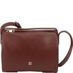 DuDu Up Schoudertas Leer 19.5 cm