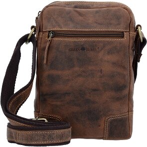 Greenburry Vintage Schoudertas Leer 20 cm