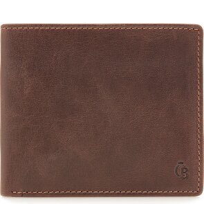 Castelijn & Beerens Portemonnee RFID-bescherming Leder 11.5 cm