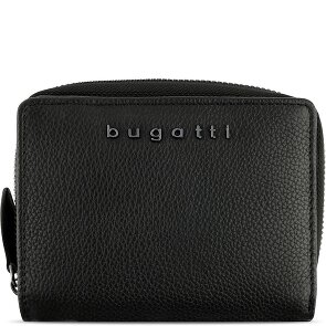 bugatti Bella Portemonnee RFID-bescherming Leer 12 cm