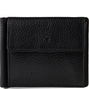 Esquire Texas Portemonnee RFID-bescherming Leder 11 cm