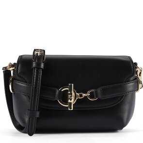 Lauren Ralph Lauren Blake Mini tas Schoudertas Leer 18 cm