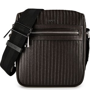 Boss Daxter Schoudertas Leer 18 cm