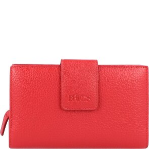Bric's Marmolada Portemonnee RFID Leer 15,5 cm