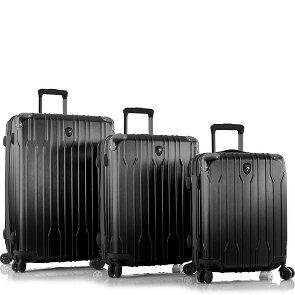 Heys Xtrak 4 wielen Kofferset 3-delig met uitbreidingsplooi Heys Xtrak 4 wielen Kofferset 3-delig met uitbreidingsplooi
