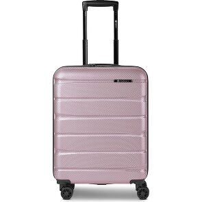 Franky Munich 4.0 4 wielen Cabinewagen S 53 cm met uitbreidingsplooi