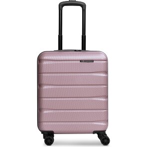 Franky Munich 4.0 4 wielen Cabinewagen S 53 cm met uitbreidingsplooi