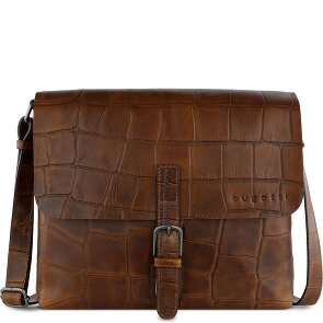 bugatti Nevio Aktetas Messenger Leer 30 cm