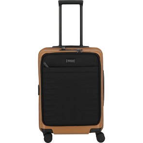 Titan Upgrade 4 wielen Cabinewagen 55 cm Laptop compartiment