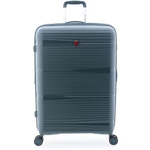 Gladiator 0800 4 wielen Trolley 76 cm met uitbreidingsplooi Gladiator 0800 4 wielen Trolley 76 cm met uitbreidingsplooi