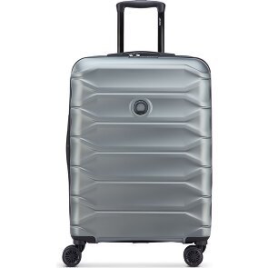 Delsey Paris Meteor 4 wielen Trolley 68 cm met uitbreidingsplooi