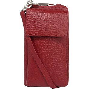 Voi Hirsch Mobiel telefoonhoesje Leer 16 cm
