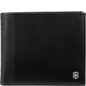 Victorinox Altius Alox Deluxe portemonnee RFID leer 11 cm Victorinox Altius Alox Deluxe portemonnee RFID leer 11 cm
