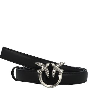 PINKO Love Berry Riem Leer