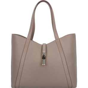 Furla Goccia Shopper Tas L Leer 37 cm