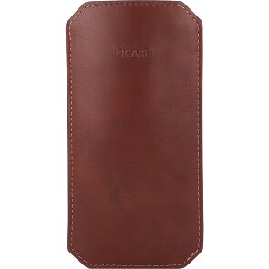Picard Toscana Brillenkoker Leer 2 cm